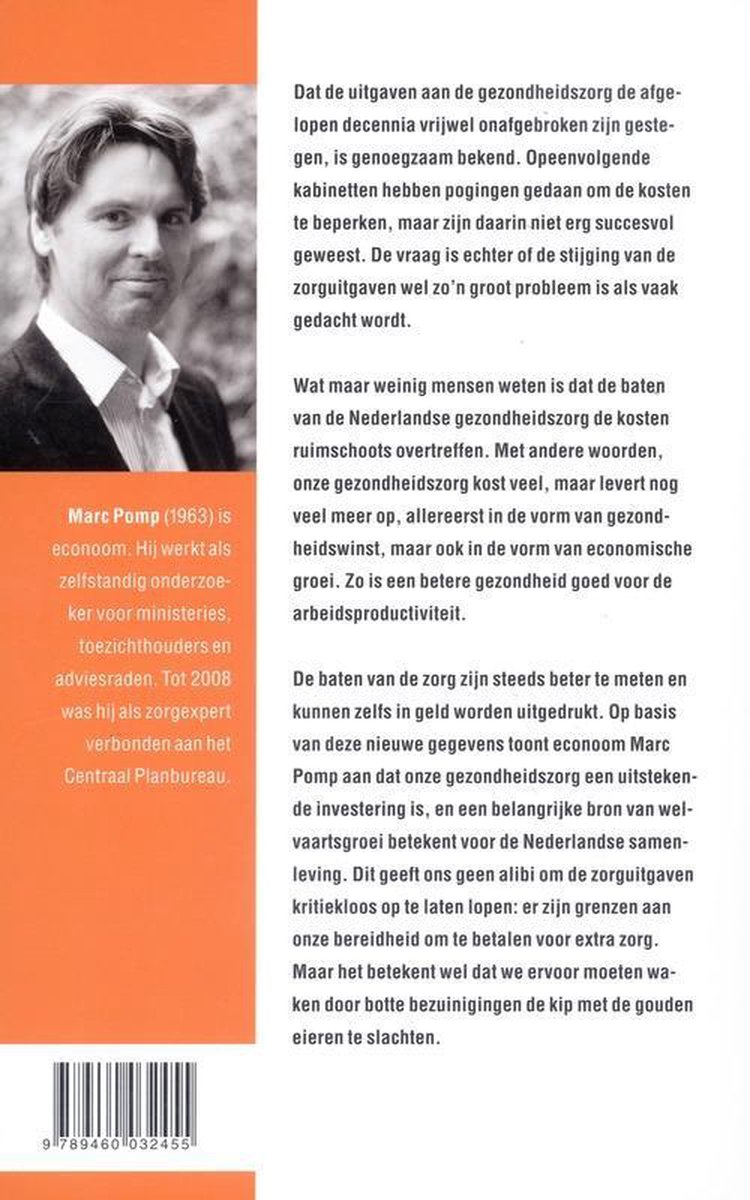 Een beter Nederland achterkant