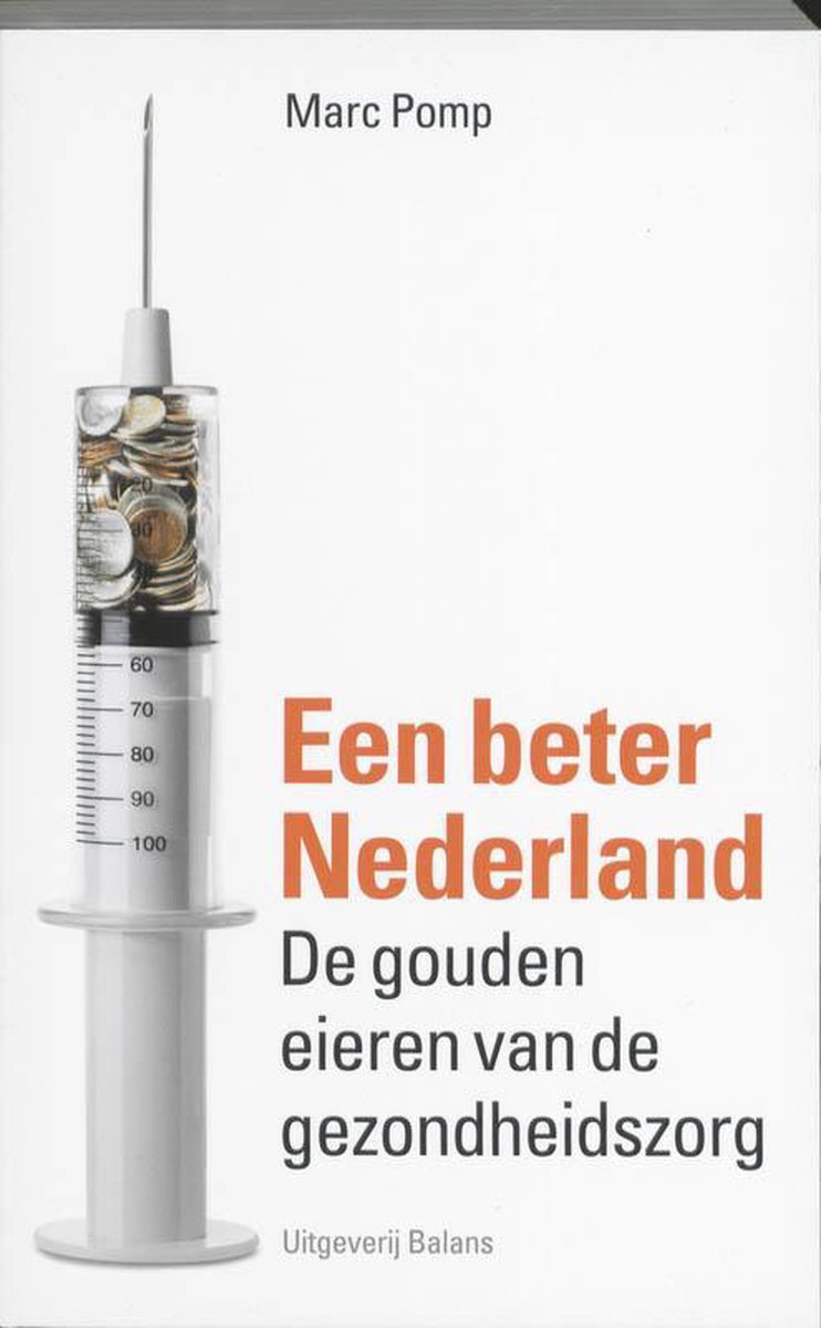 Een beter Nederland voorkant